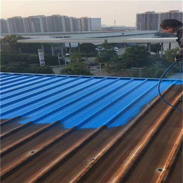 玉屏彩钢瓦喷漆翻新服务